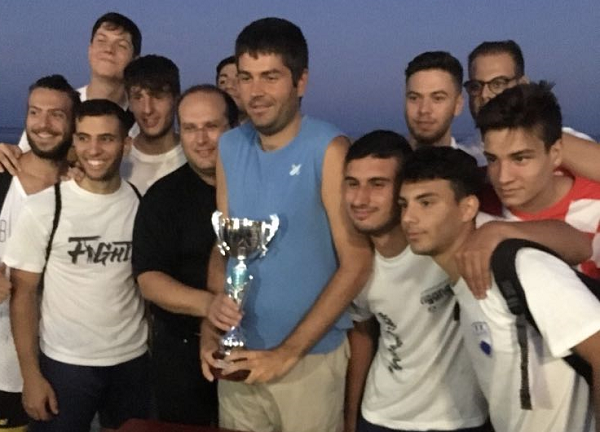 La squadra vincitrice la Croazia